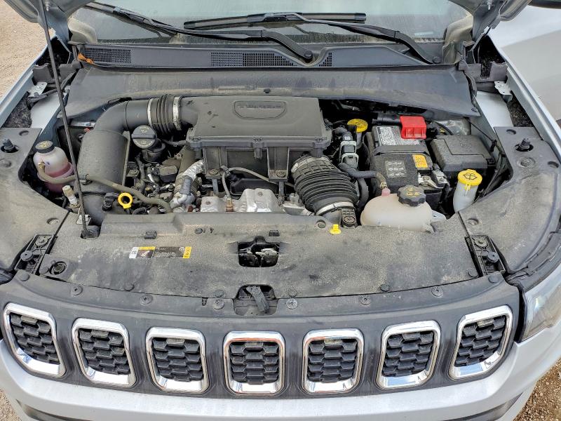 Продаж на аукціоні авто 2025 Jeep Compass, vin: 3C4NJDBNXST548810, номер лоту: 48285296