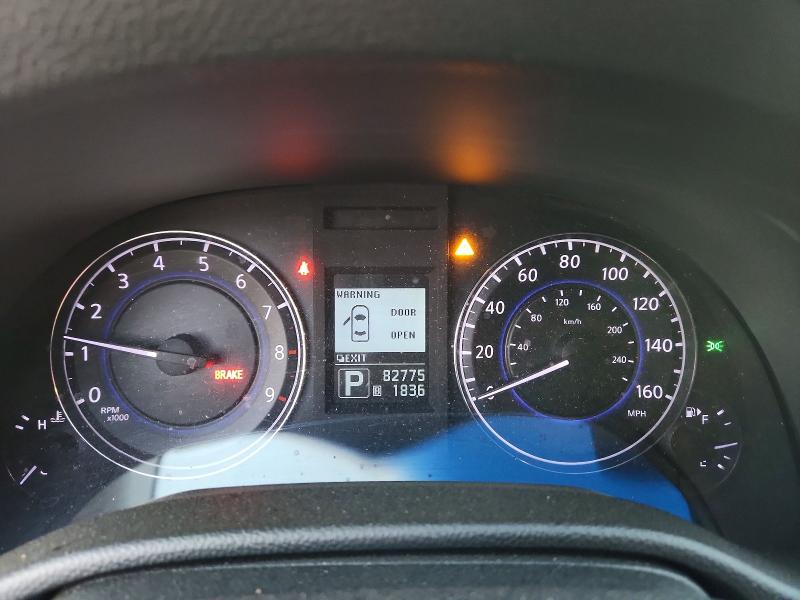 Продажа на аукционе авто 2012 Infiniti G37 Sedan, vin: JN1CV6AR6CM975097, номер лота: 41924696