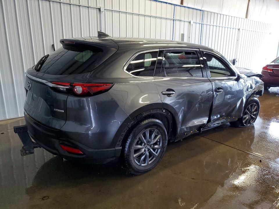 Aukcja sprzedaży 2022 Mazda Cx-9, vin: JM3TCBCY7N0622580, numer aukcji: 47984486