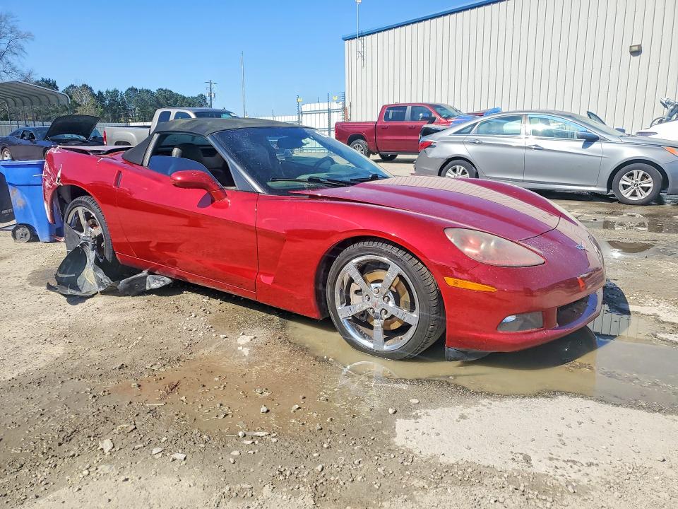 Aukcja sprzedaży 2010 Chev Corvette, vin: 1G1YC3DWXA5107581, numer aukcji: 46205546