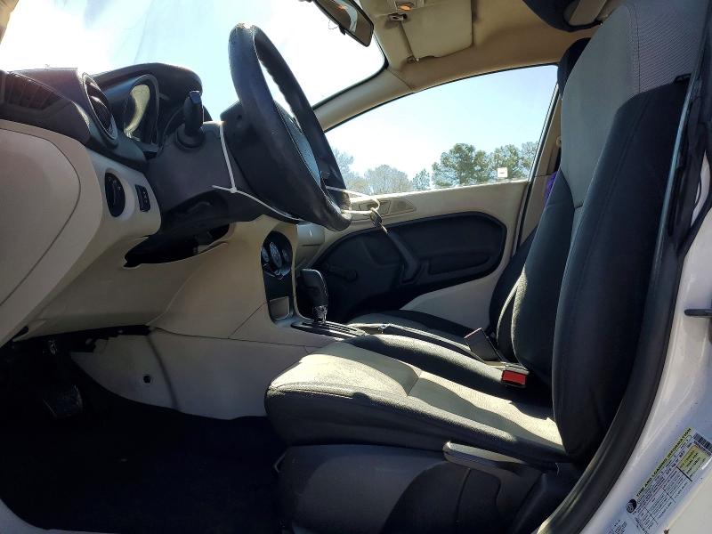Продажа на аукционе авто 2012 Ford Fiesta, vin: 3FADP4AJ5CM123425, номер лота: 45950256