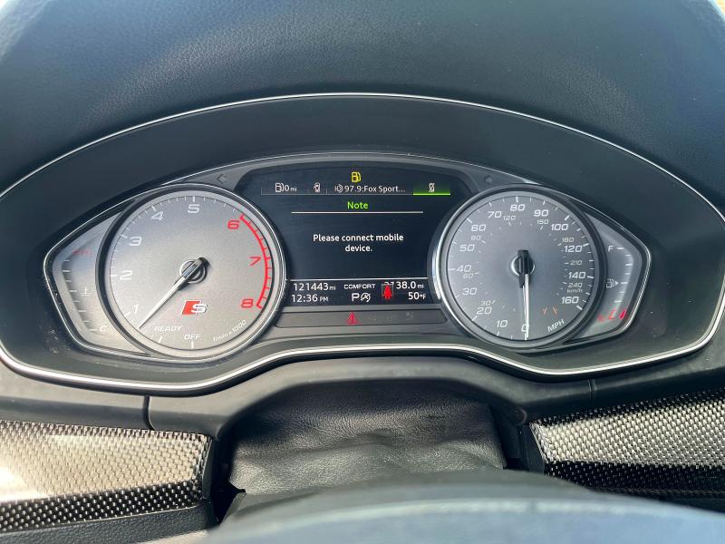 Aukcja sprzedaży 2022 Audi Sq5, vin: WA114AFY4N2079853, numer aukcji: 46824356