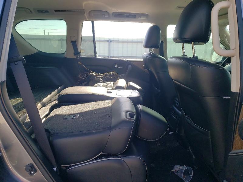 Продажа на аукционе авто 2021 Infiniti Qx80, vin: JN8AZ2AF5M9720912, номер лота: 79709945
