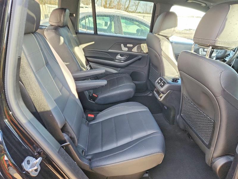 2021 Mercedes-benz Gls მანქანა იყიდება აუქციონზე, vin: 4JGFF8GE5MA443202, აუქციონის ნომერი: 45472966