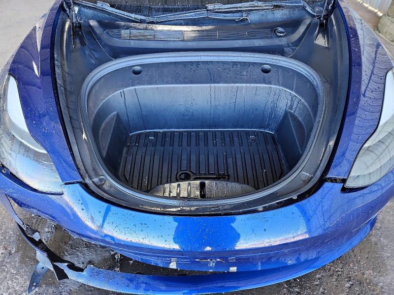 Aukcja sprzedaży 2022 Tesla Model 3, vin: 5YJ3E1EB3NF289771, numer aukcji: 47057396