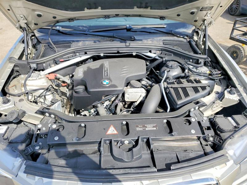 Auction sale of the 2013 Bmw X3, vin: 5UXWX9C57D0A21159, lot number: 47621856