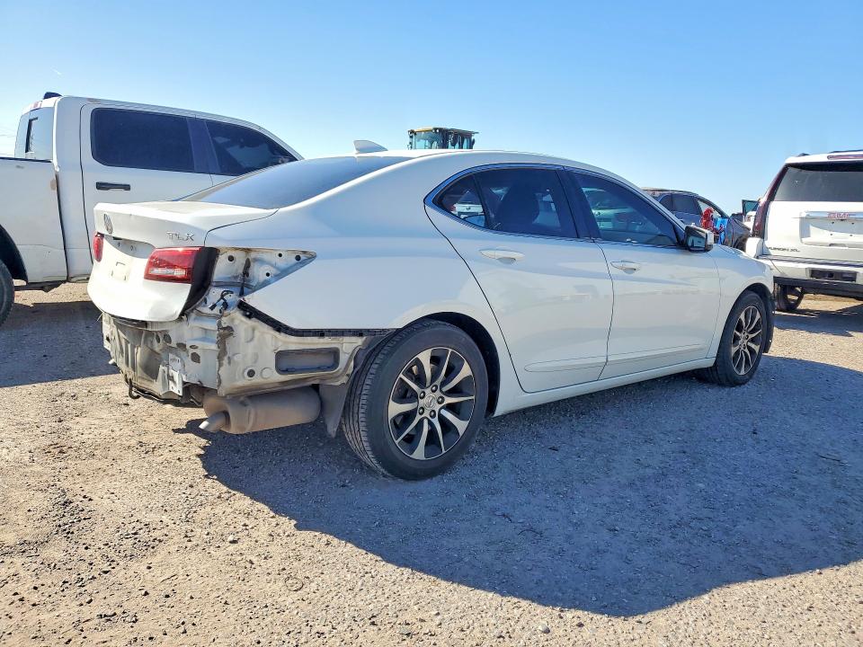 Продажа на аукционе авто 2015 Acura Tlx, vin: 19UUB1F30FA006758, номер лота: 45813116