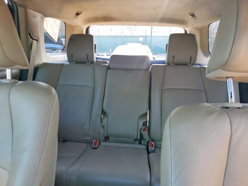 Aukcja sprzedaży 2012 Toyota 4runner, vin: JTEBU5JRXC5096536, numer aukcji: 47707686