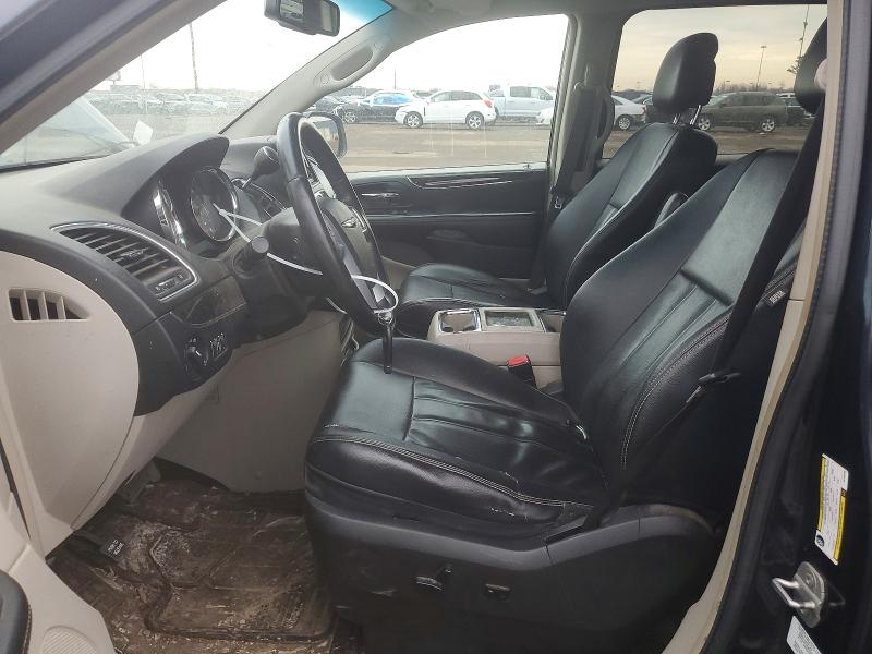 Продаж на аукціоні авто 2014 Chrysler Town & Country, vin: 2C4RC1BG4ER164489, номер лоту: 46896736