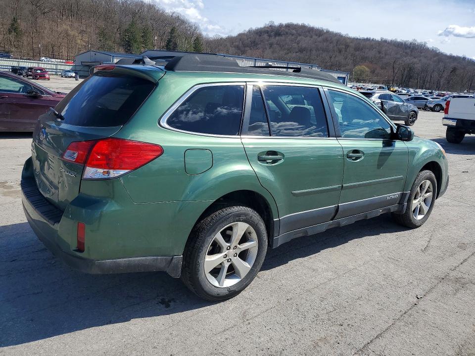 Aukcja sprzedaży 2014 Subaru Outback, vin: 4S4BRCKC7E3309781, numer aukcji: 45849106