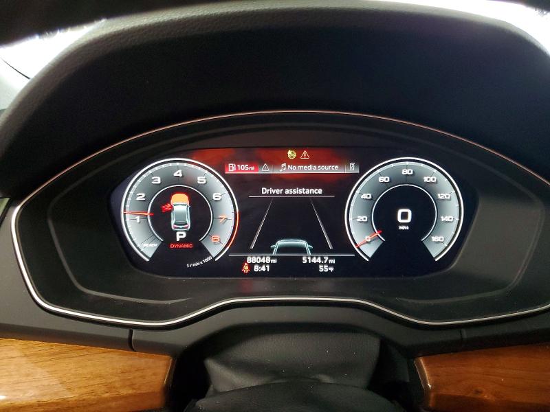 2021 Audi Q5 მანქანა იყიდება აუქციონზე, vin: WA1BAAFY3M2117178, აუქციონის ნომერი: 97758835