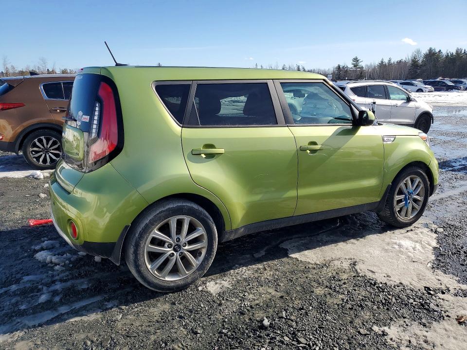 Продаж на аукціоні авто 2017 Kia Soul, vin: KNDJP3A55H7878568, номер лоту: 79077165