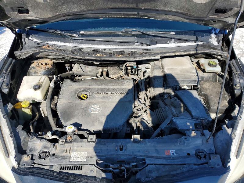 79190355 :رقم المزاد ، JM1CW2CL8C0117116 vin ، 2012 Mazda 5 مزاد بيع