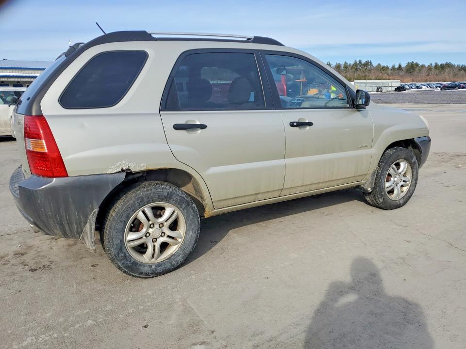 Aukcja sprzedaży 2008 Kia Sportage, vin: KNDJE723987454983, numer aukcji: 79612485
