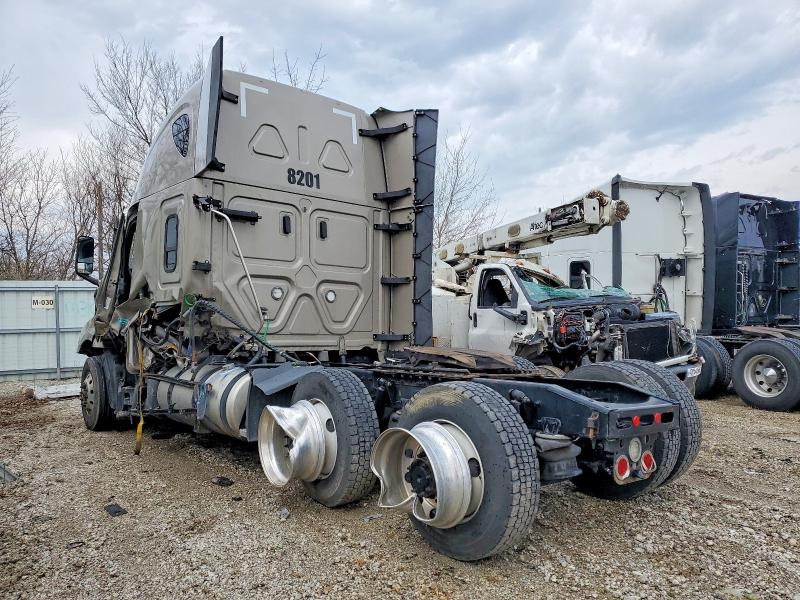 Продажа на аукционе авто 2022 Freightliner Cascadia 126, vin: 3AKJHHDR2NSNB1017, номер лота: 48057496