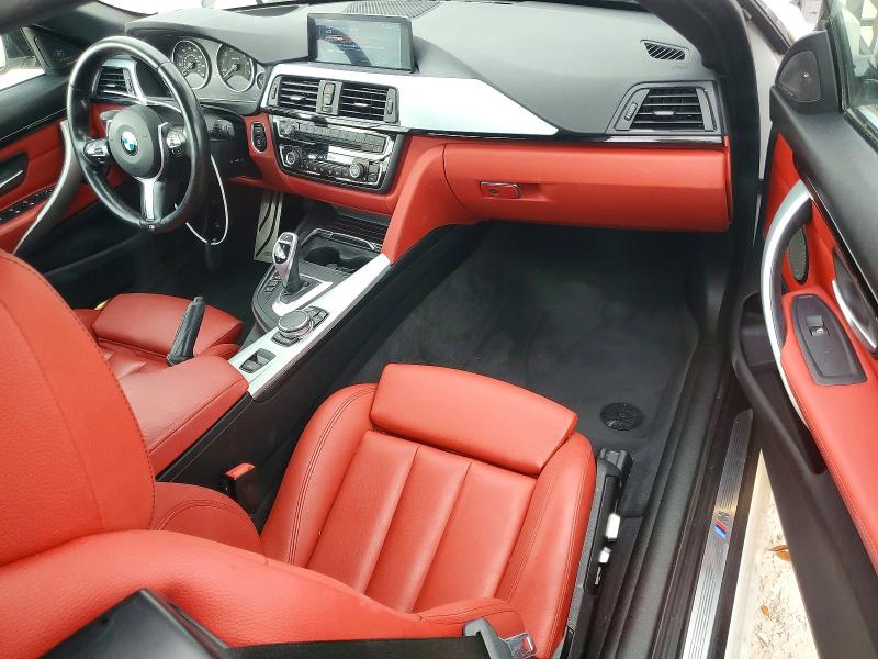 42075496 :رقم المزاد ، WBA4U7C56H5D43528 vin ، 2017 Bmw 430i مزاد بيع