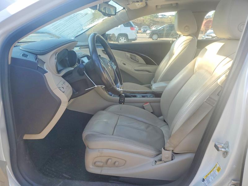 Aukcja sprzedaży 2015 Buick Lacrosse, vin: 1G4GD5G30FF152040, numer aukcji: 46816596