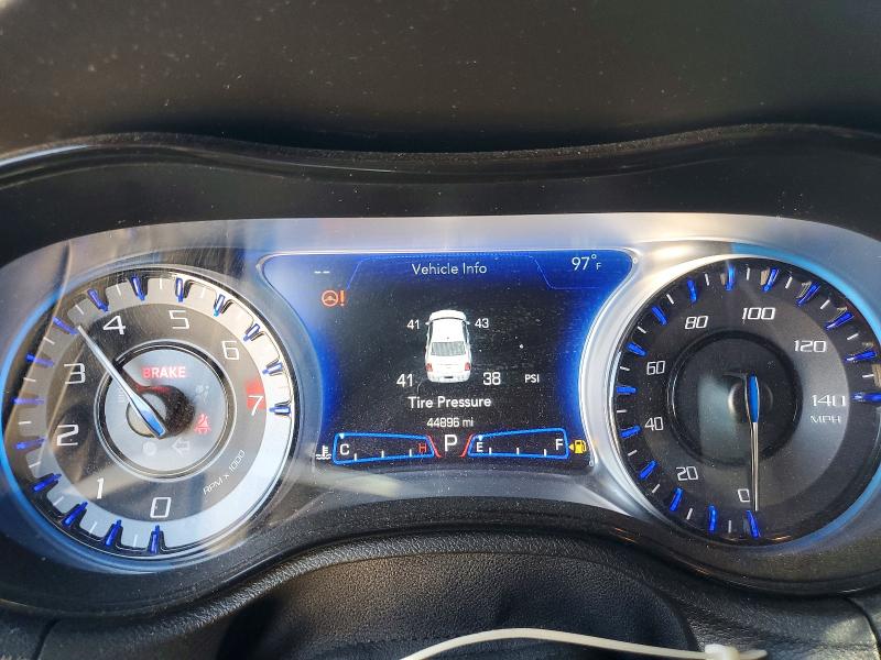 47506006 :رقم المزاد ، 2C3CCABG8NH236553 vin ، 2022 Chrysler 300 مزاد بيع