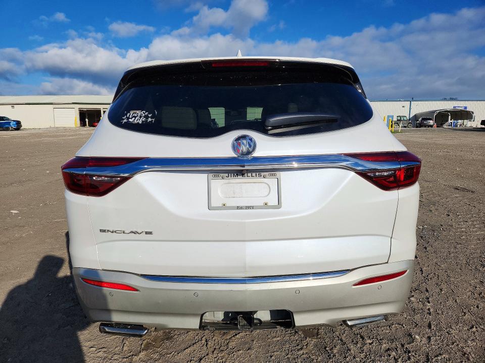 Aukcja sprzedaży 2020 Buick Enclave, vin: 5GAERBKW9LJ272037, numer aukcji: 46049206