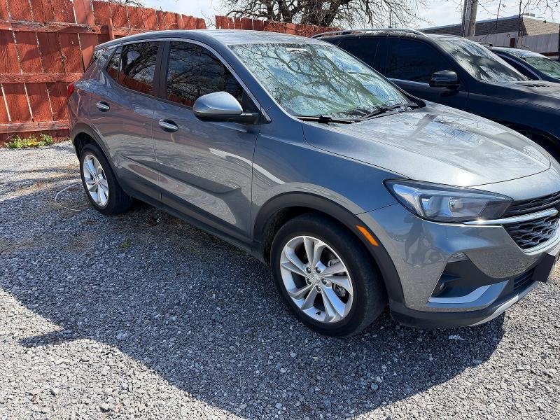 Продаж на аукціоні авто 2021 Buick Encore Gx, vin: KL4MMBS22MB136358, номер лоту: 45567406