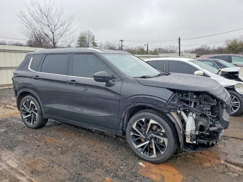 Продаж на аукціоні авто 2022 Mitsubishi Outlander, vin: JA4J4VA80NZ079550, номер лоту: 41780556