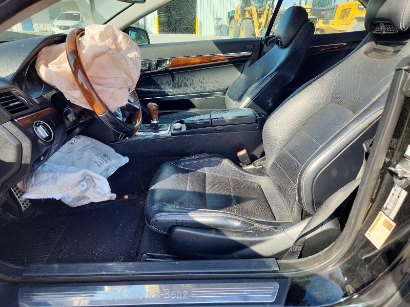 Продажа на аукционе авто 2012 Mercedes-benz E, vin: WDDKK5KF4CF150735, номер лота: 48262086