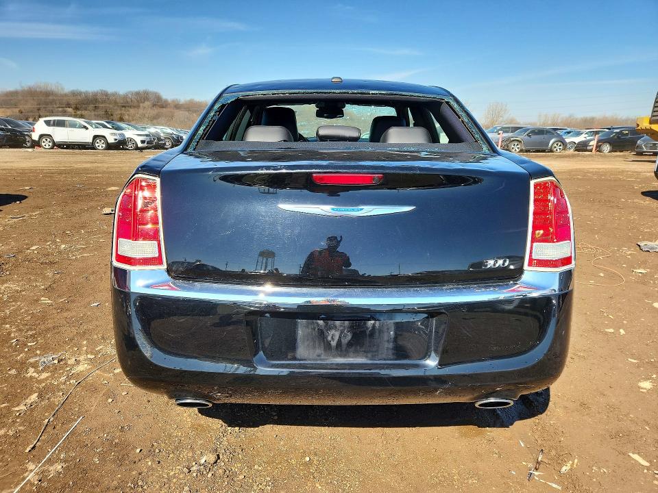 Продаж на аукціоні авто 2014 Chrysler 300, vin: 2C3CCAAG4EH223591, номер лоту: 46289226
