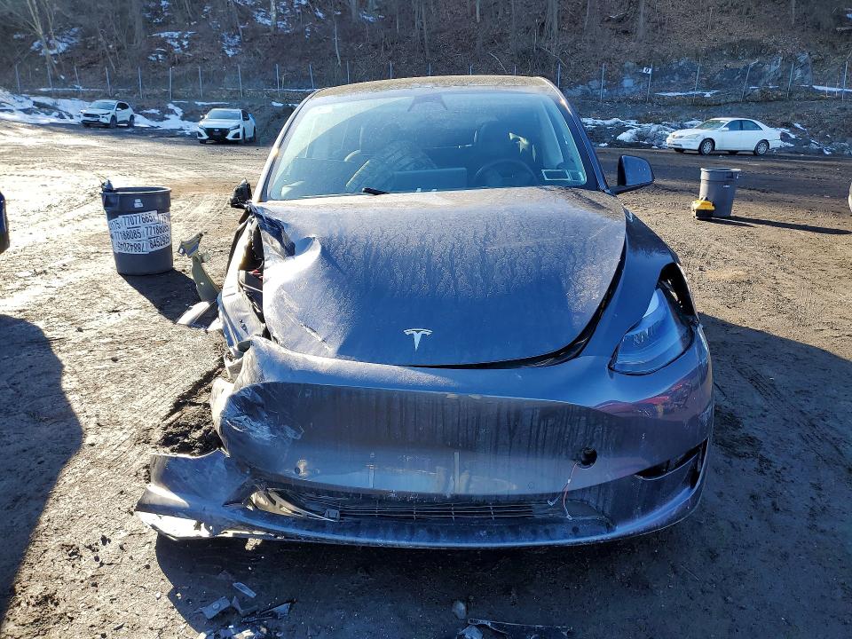 Aukcja sprzedaży 2022 Tesla Model Y, vin: 7SAYGDEF8NF523474, numer aukcji: 79689895