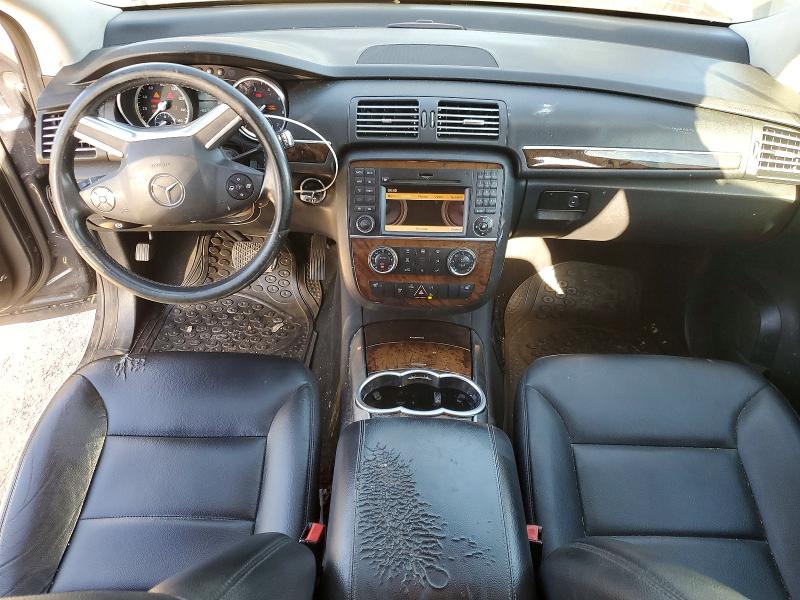 2011 Mercedes-benz R350 R Cla მანქანა იყიდება აუქციონზე, vin: 4JGCB6FE3BA114306, აუქციონის ნომერი: 79918585