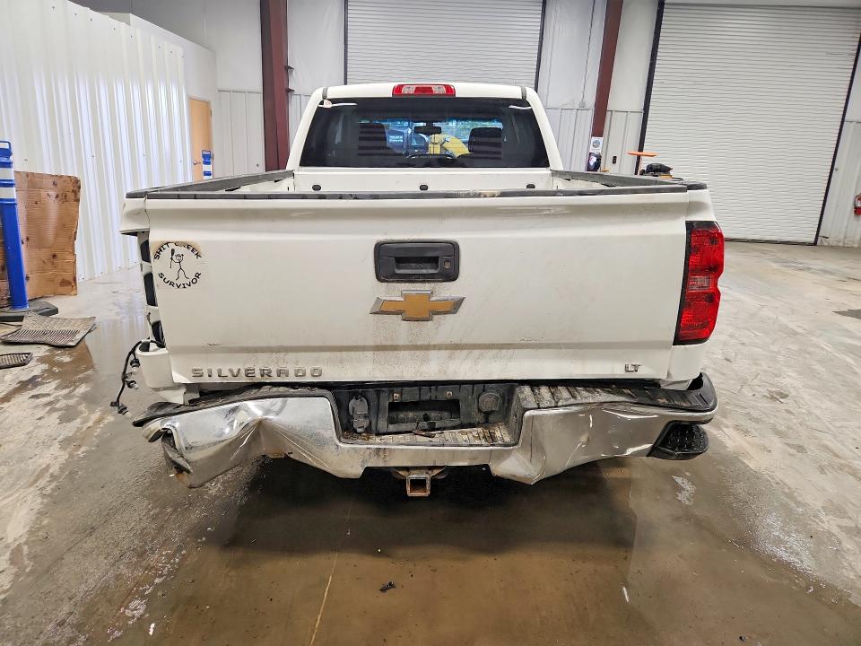 Продаж на аукціоні авто 2016 Chevrolet Silverado, vin: 1GCVKREC9GZ260152, номер лоту: 45575746