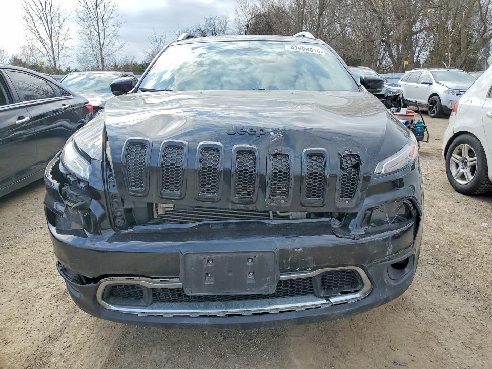 Продаж на аукціоні авто 2017 Jeep Cherokee, vin: 1C4PJMDS1HD226261, номер лоту: 47699016