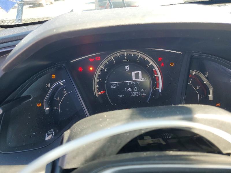 Продаж на аукціоні авто 2017 Honda Civic, vin: SHHFK7H29HU414795, номер лоту: 45976216