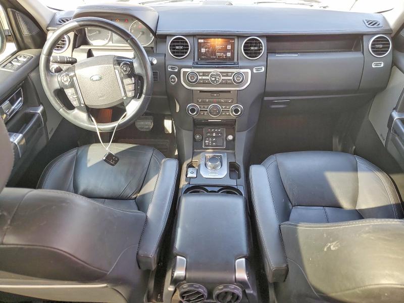 41805816 :رقم المزاد ، SALAK2V61GA798500 vin ، 2016 Land Rover Lr4 مزاد بيع