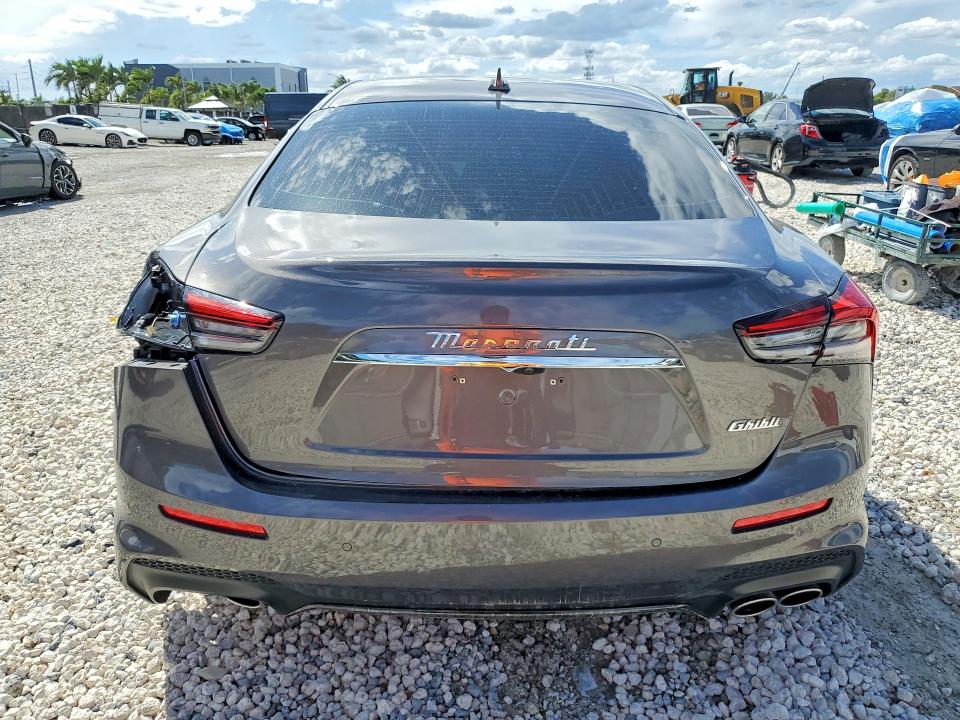 Aukcja sprzedaży 2023 Maserati Ghibli, vin: ZAM57YSM9PX414021, numer aukcji: 46907616