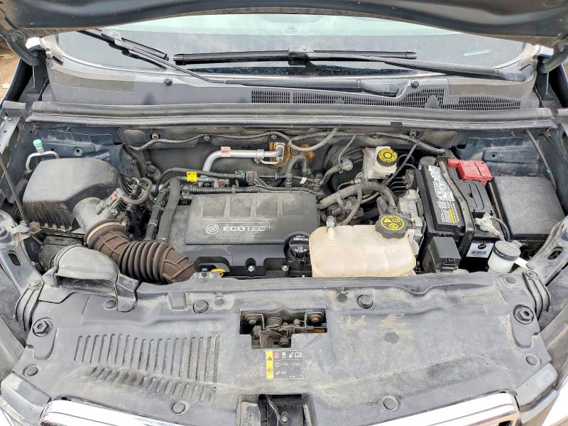 47353976 :رقم المزاد ، KL4CJASB2GB553773 vin ، 2016 Buick Encore مزاد بيع