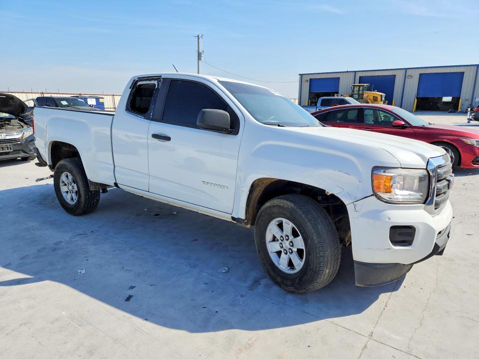 Продаж на аукціоні авто 2016 Gmc Canyon, vin: 1GTH5BEA7G1394537, номер лоту: 79617805