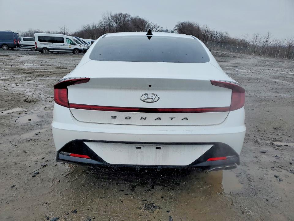 Aukcja sprzedaży 2022 Hyundai Sonata, vin: KMHL64JA3NA238853, numer aukcji: 79448575