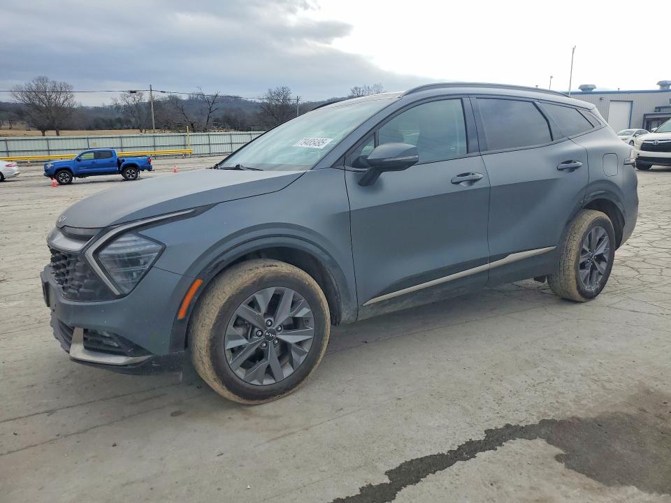 Продажа на аукционе авто 2023 Kia Sportage Hybrid, vin: KNDPXCAG8P7031747, номер лота: 79485495