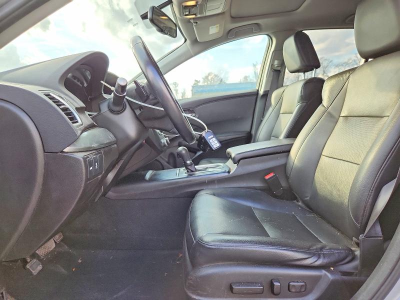 79945095 :رقم المزاد ، 5J8TB4H54JL008702 vin ، 2018 Acura Rdx مزاد بيع