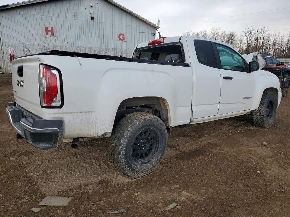 Продажа на аукционе авто 2015 Gmc Canyon, vin: 1GTH5AEA0F1223945, номер лота: 48141086