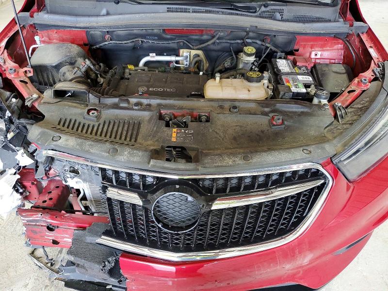 Aukcja sprzedaży 2017 Buick Encore, vin: KL4CJFSB0HB182837, numer aukcji: 47214666