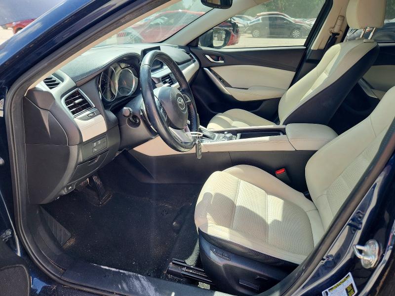 Продаж на аукціоні авто 2016 Mazda 6, vin: JM1GJ1W51G1454783, номер лоту: 47664066