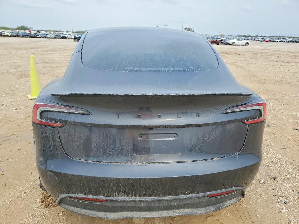 Aukcja sprzedaży 2025 Tesla Model 3, vin: 5YJ3E1EA9SF022735, numer aukcji: 45482736