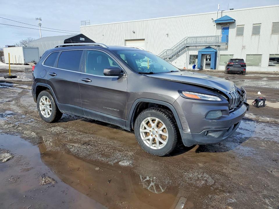 Auction sale of the 2014 Jeep Cherokee, vin: 1C4PJMCB0EW139839, lot number: 77326165