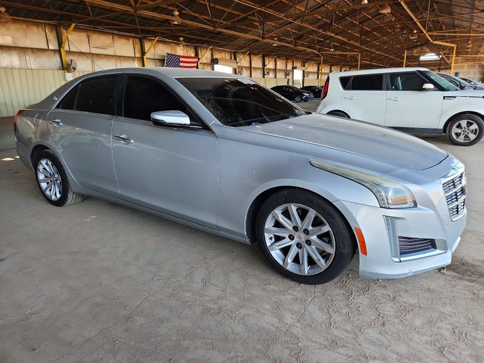 45804766 :رقم المزاد ، 1G6AR5S32E0173267 vin ، 2014 Cadillac Cts مزاد بيع