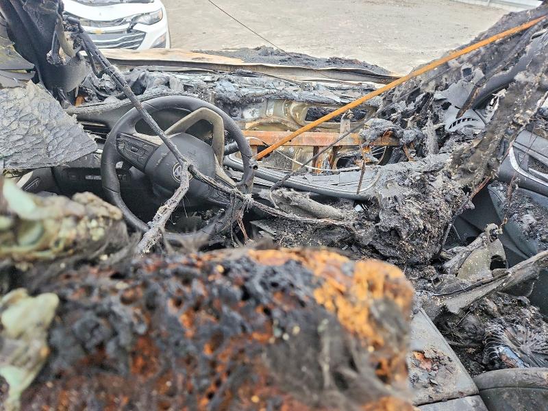 41809126 :رقم المزاد ، 5GAERCKWXPJ143672 vin ، 2023 Buick Enclave مزاد بيع