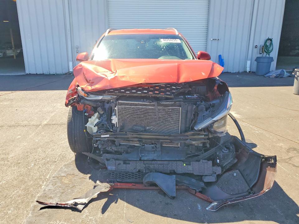 46284226 :رقم المزاد ، 5NMS33AD8LH218243 vin ، 2020 Hyundai Santa Fe مزاد بيع