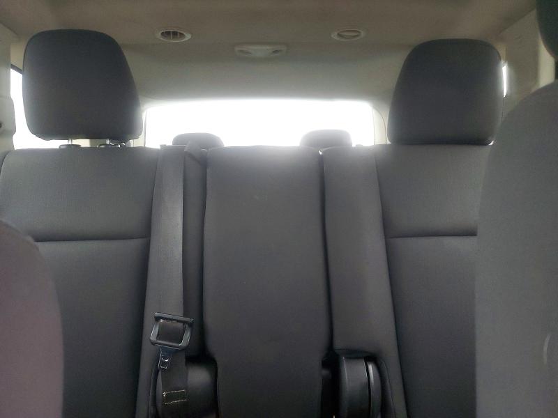 79970755 :رقم المزاد ، 3D4PG5FV2AT250115 vin ، 2010 Dodge Journey مزاد بيع