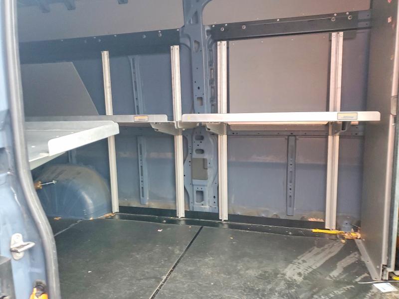 2020 Ram Promaster 3500 მანქანა იყიდება აუქციონზე, vin: 3C6URVJG0LE124613, აუქციონის ნომერი: 79122495