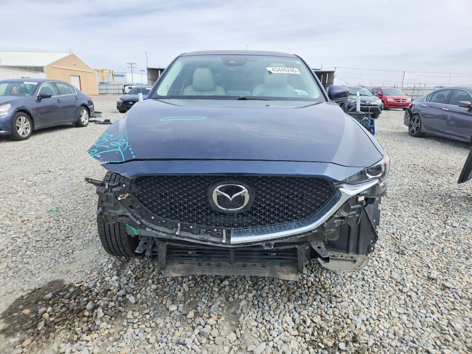 Auction sale of the 2020 Mazda Cx-5, vin: JM3KFACM7L0799315, lot number: 45446246